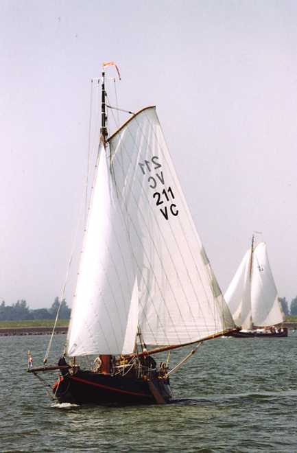 Fr,vaart de schokker vc211